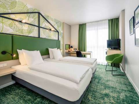 Accommodation - Mercure Hotel Hannover Mitte - Guest room - HANNOVER