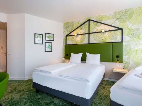 Accommodation - Mercure Hotel Hannover Mitte - Guest room - HANNOVER