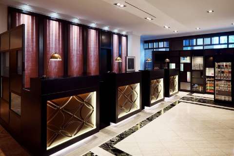 Lobby view
