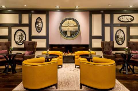 Lobby view