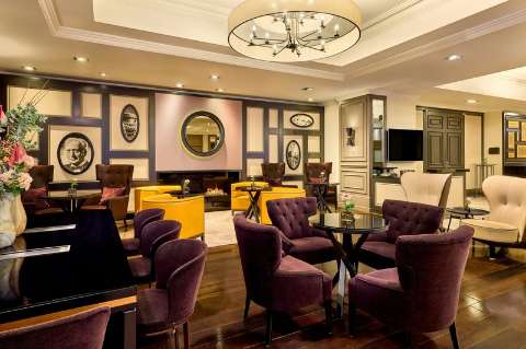 Lobby view
