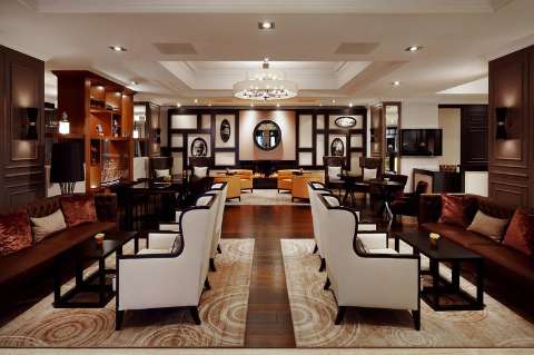 Lobby view