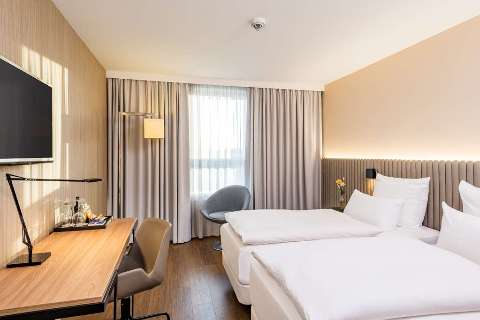 Accommodation - NH Hamburg Altona - Guest room - Hamburg