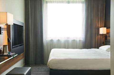 Accommodation - MOXY Munich Airport - Guest room - Oberding Schwaig