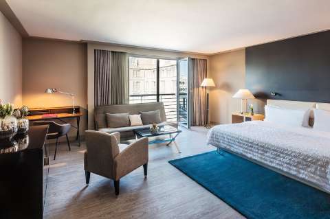 Accommodation - Le Meridien Munich - Guest room - Munich