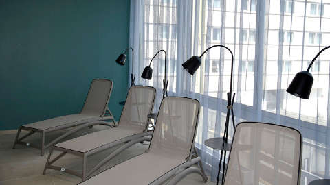 Accommodation - Holiday Inn MUNICH - CITY CENTRE by IHG - Recreational facility - Munich