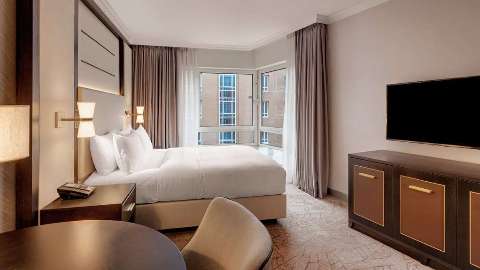 Accommodation - Hilton Munich City - Guest room - Munich