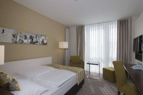 Accommodation - Holiday Inn MUNIQUE - UNTERHACHING - Guest room - Unterhaching