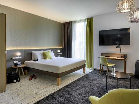 Accommodation - Novotel Munich Messe - Guest room - MUNICH RIEM