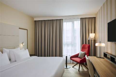 Accommodation - NH Collection Nuernberg City - Guest room - Nuremberg