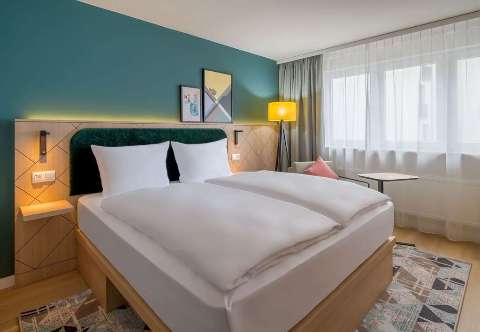 Accommodation - Spark by Hilton Stuttgart Sindelfingen - Guest room - Sindelfingen
