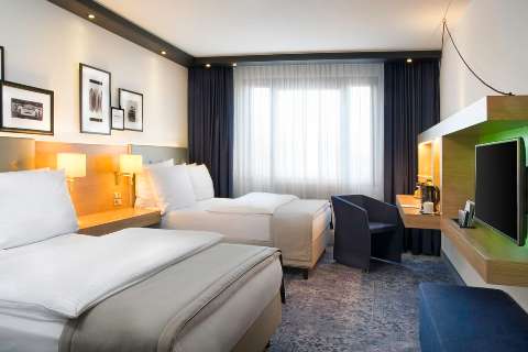 Accommodation - Holiday Inn ESTUGARDA - Guest room - Stuttgart