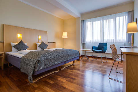 Accommodation - Best Western Plus Airport Hotel Copenhagen - Guest room - COPENHAGEN