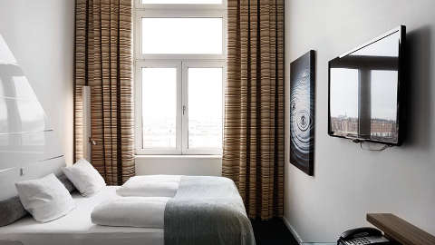 Accommodation - Copenhagen Island - Guest room - Copenhagen