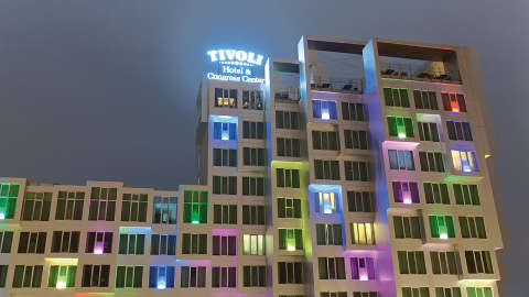 Hébergement - Tivoli Hotel - Copenhagen