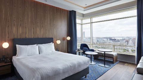Accommodation - Copenhagen Marriott Hotel - Copenhagen