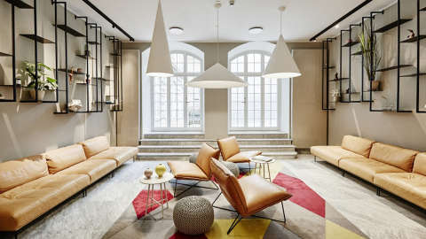 Accommodation - Nobis Hotel Copenhagen - Copenhagen