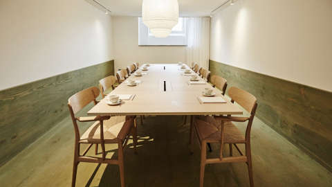 Accommodation - Nobis Hotel Copenhagen - Copenhagen