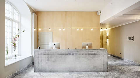 Accommodation - Nobis Hotel Copenhagen - Copenhagen