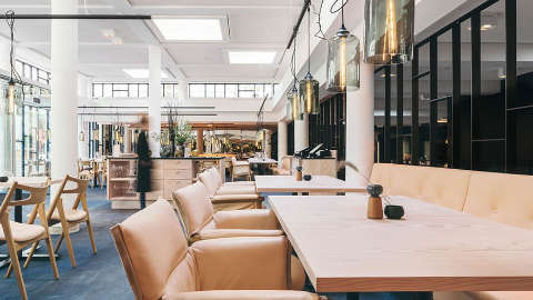 Accommodation - Nobis Hotel Copenhagen - Copenhagen
