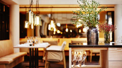 Accommodation - Nobis Hotel Copenhagen - Copenhagen