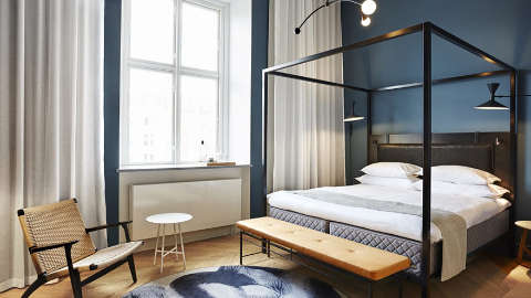 Alojamiento - Nobis Hotel Copenhagen - Copenhagen