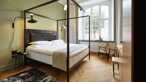 Acomodação - Nobis Hotel Copenhagen - Copenhagen