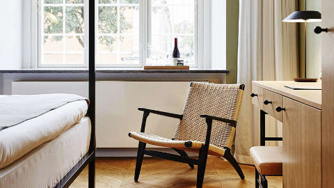 Accommodation - Nobis Hotel Copenhagen - Copenhagen