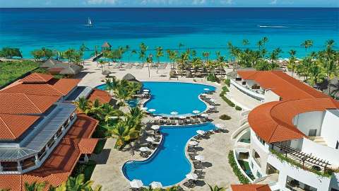 Accommodation - Dreams Dominicus La Romana - Pool view - Dominican Republic