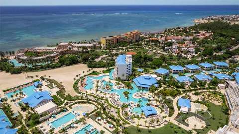 Accommodation - Dreams Cap Cana Resorts & Spa - Exterior view - Punta Cana