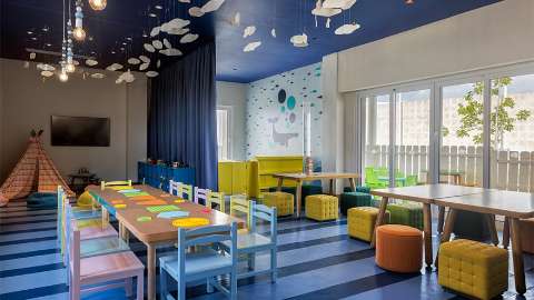 Recreational facility