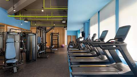 Recreational facility