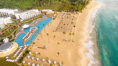 Accommodation - Nickelodeon Hotels & Resorts Punta Cana - Exterior view - Punta Cana