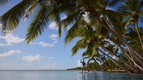 Inclusive Resort