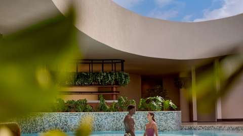 Inclusive Resort