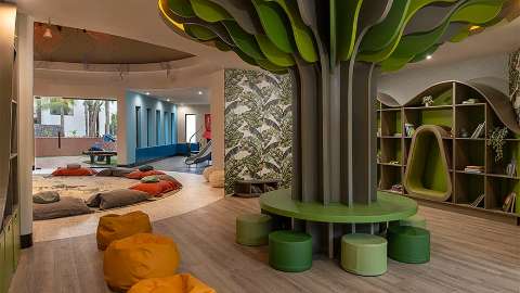 Inclusive Resort