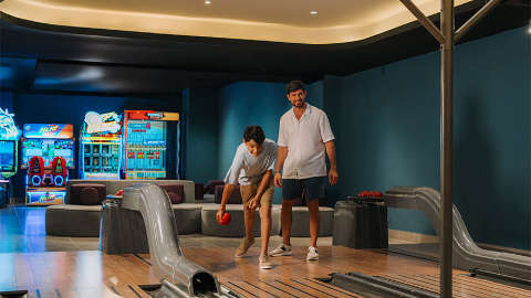 Inclusive Resort