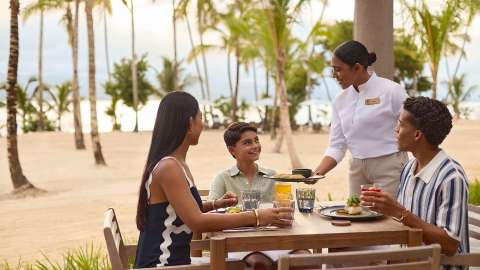 Inclusive Resort