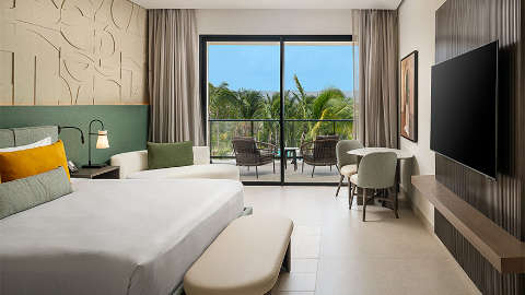 Inclusive Resort