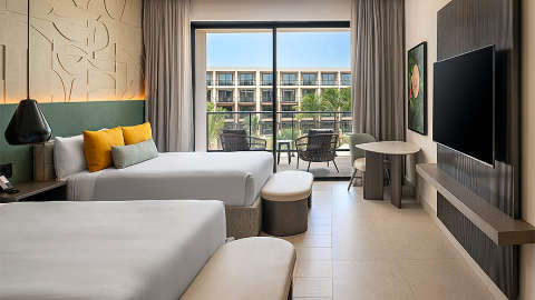 Inclusive Resort