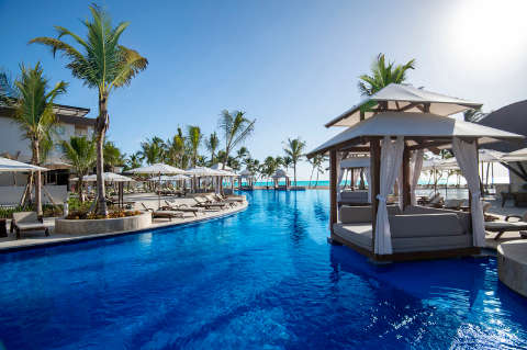 Accommodation - Hyatt Ziva Cap Cana - Pool view - Punta Cana