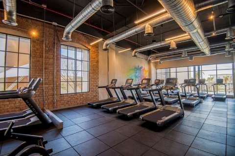 Health club