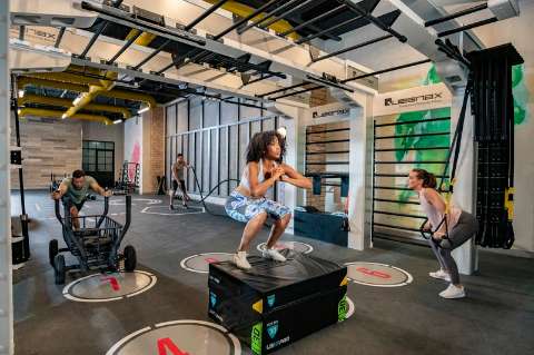 Health club