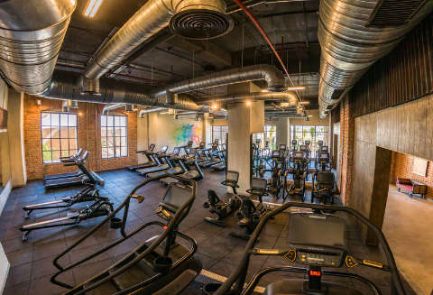 Health club