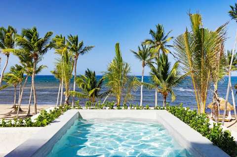 Accommodation - W Punta Cana - Pool view - Punta Cana