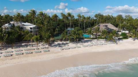 Accommodation - Impressive Punta Cana - Exterior view - Punta Cana