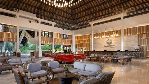 Lobby view