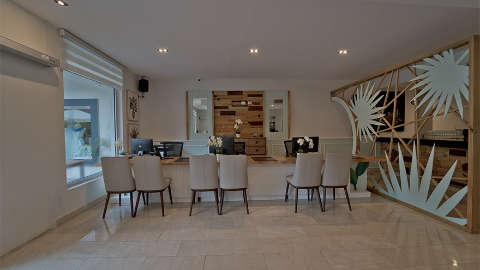 Lobby view