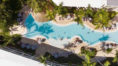 Accommodation - Impressive Premium Punta Cana - Pool view - Bavaro Beach