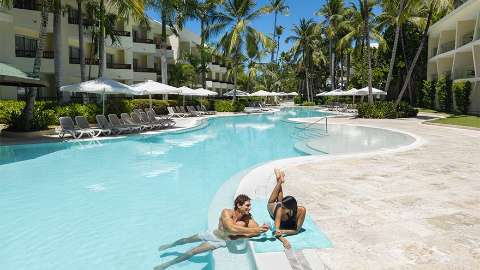 Accommodation - Impressive Premium Punta Cana - Pool view - Bavaro Beach